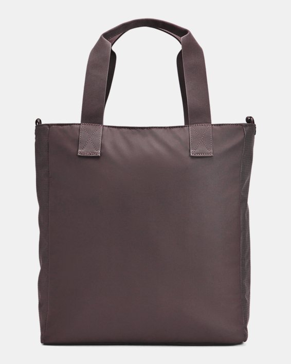 UA Triumph Utility Tote Bag in Gray image number 1